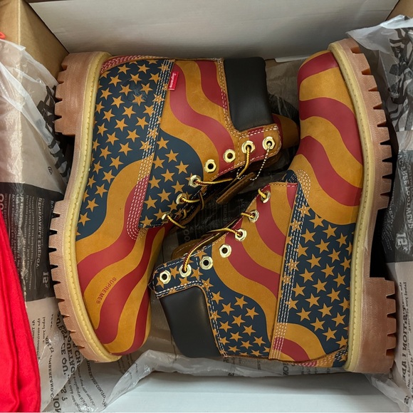 Timberland supreme boots - Picture 3 of 6